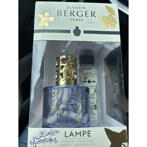 Lampe Berger (Maison Berger) - Fragrance Lamp Diffuser Gift Set